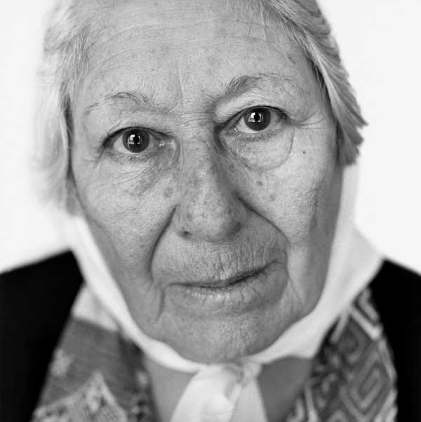 Elvira Lucía Días de Triana 