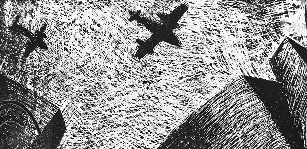 Un día de junio en Plaza de Mayo del 55