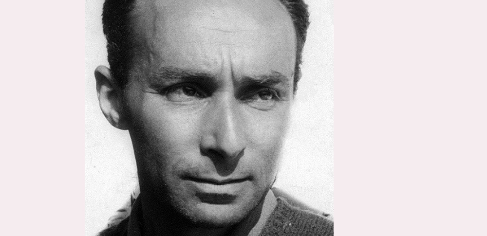 A Primo Levi, nacido el 31 de julio de 1919