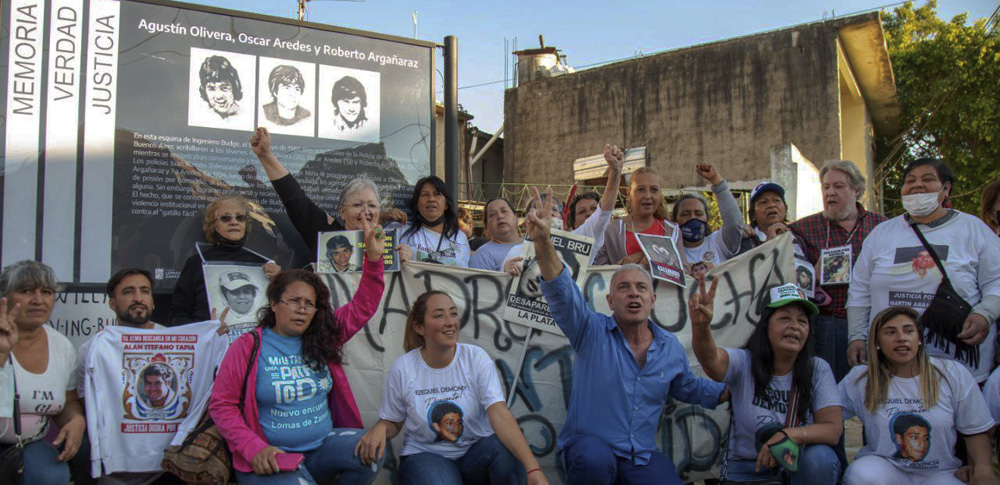 Budge: esa esquina donde nos quisieron robar los sueños