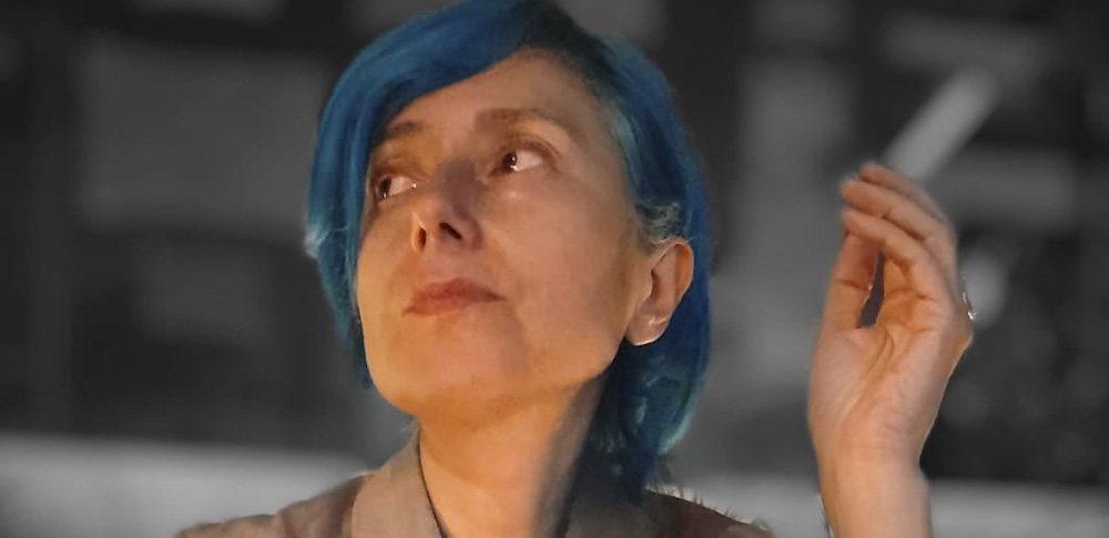 “Para mí, la literatura es un legado político”