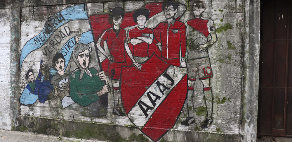 Estas calles recordarán mi nombre