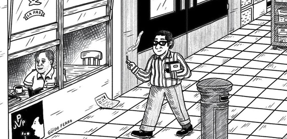 Huellas de una amistad